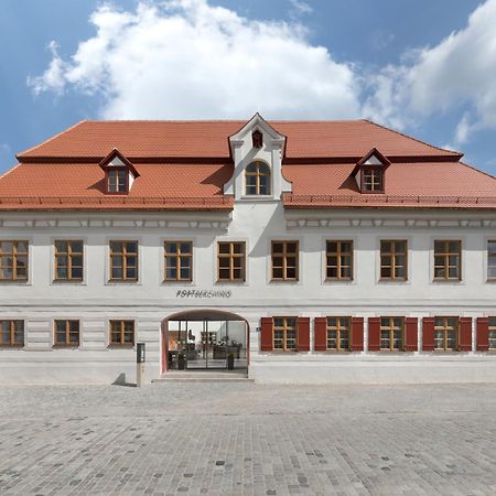 Post Berching Hotel Exterior photo