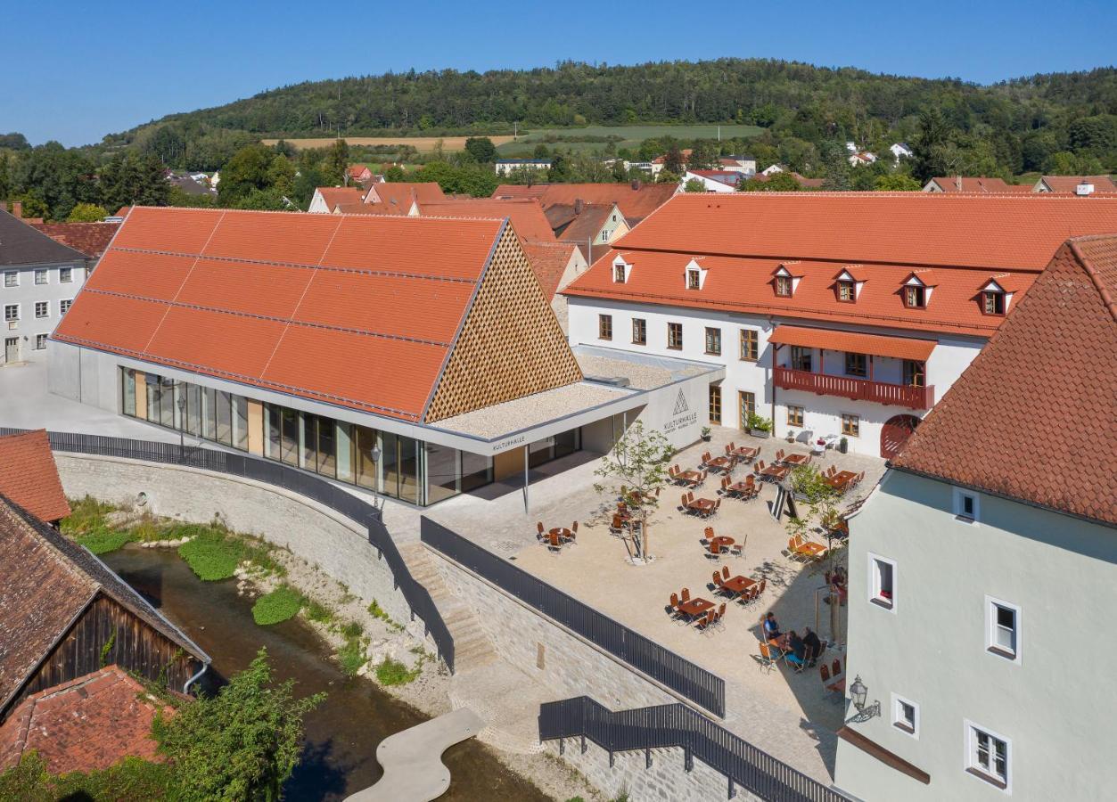 Post Berching Hotel Exterior photo